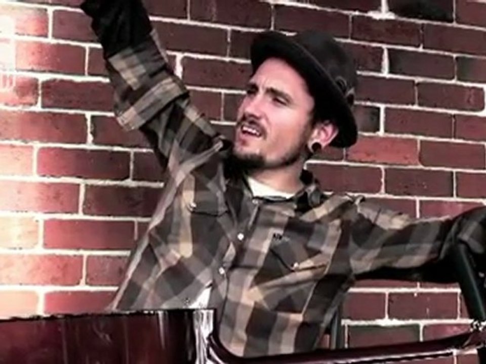 John Butler Trio - Q&A - Fan Questions Part #01