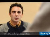 Hervé Falciani se défend