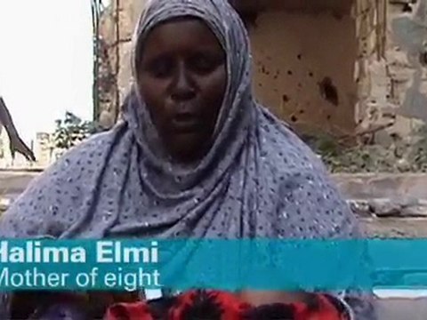 Amidst fighting, Somali children receive life-saving health services in Mogadishu