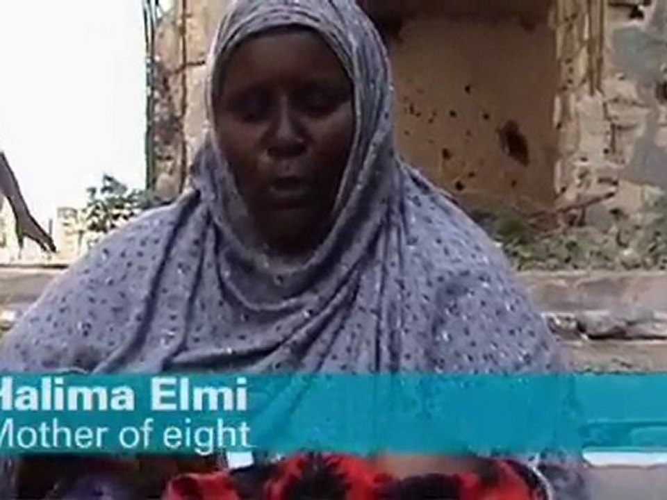 Amidst fighting, Somali children receive life-saving health services in Mogadishu