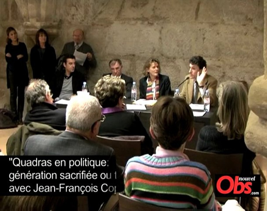 Portes ouvertes de l'Obs: débats et... femmes à barbe