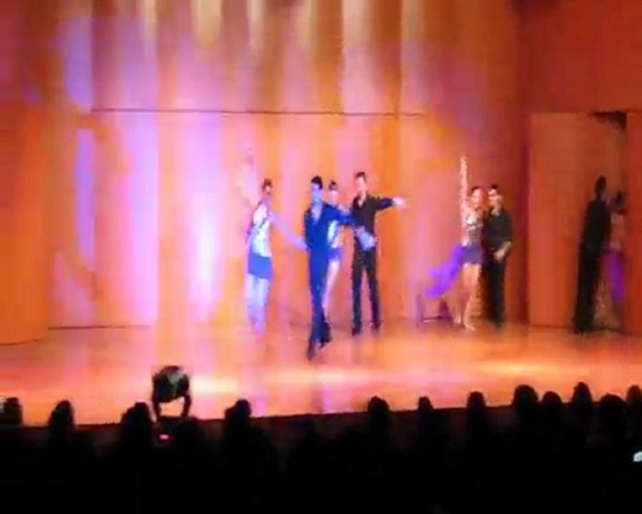 2009 Boğaziçi Dans Festivali Maçka Dans Samba