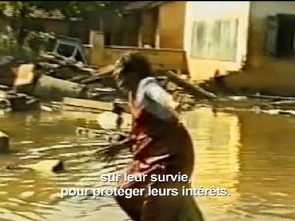La Stratégie du choc - Trailer