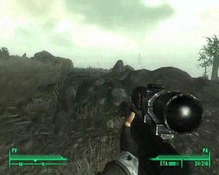 Fallout 3 (part.433) (P.L.) Direction mines d'Herzog
