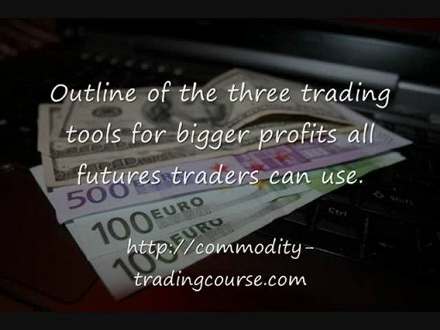 Commodity trading course
