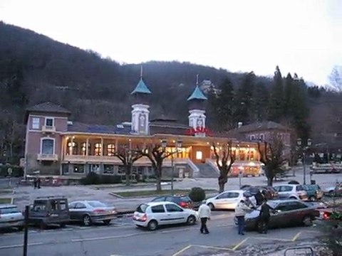 Ax les Thermes : Casino