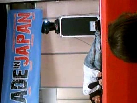 Magicarpe Shade v2 - paris manga février 2010