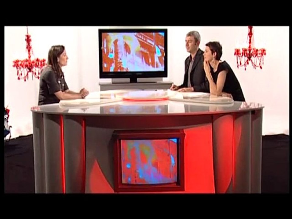 Heureux Elus avec Alda Pereira-Lemaitre, ancien maire de Noisy le Sec