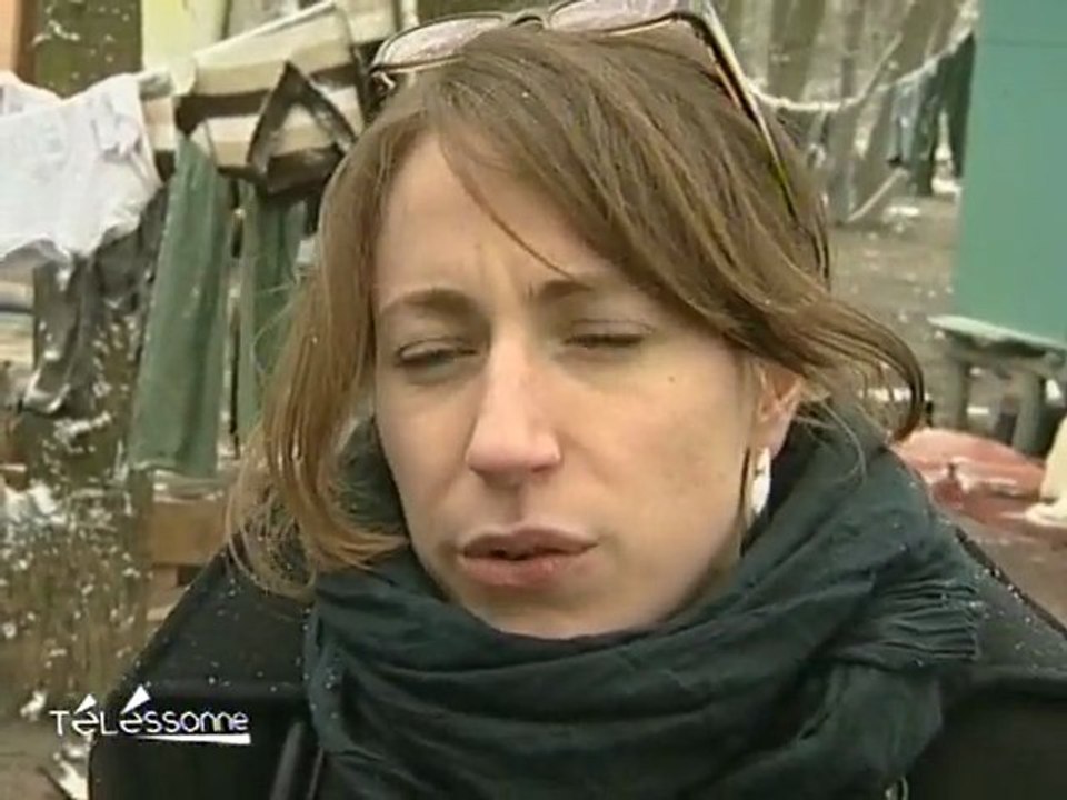 Invasion de rats à Fleury-Mérogis