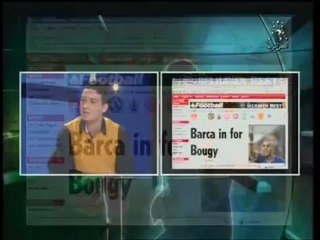 Madjid Bougherra dans l'oeil du FC Barcelone