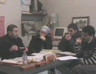 حوارات الأحزاب الاتحاد الاشتراكي جزء 1