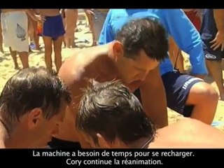 Bondi beach : un vie sauvée grâce au défibrillateur