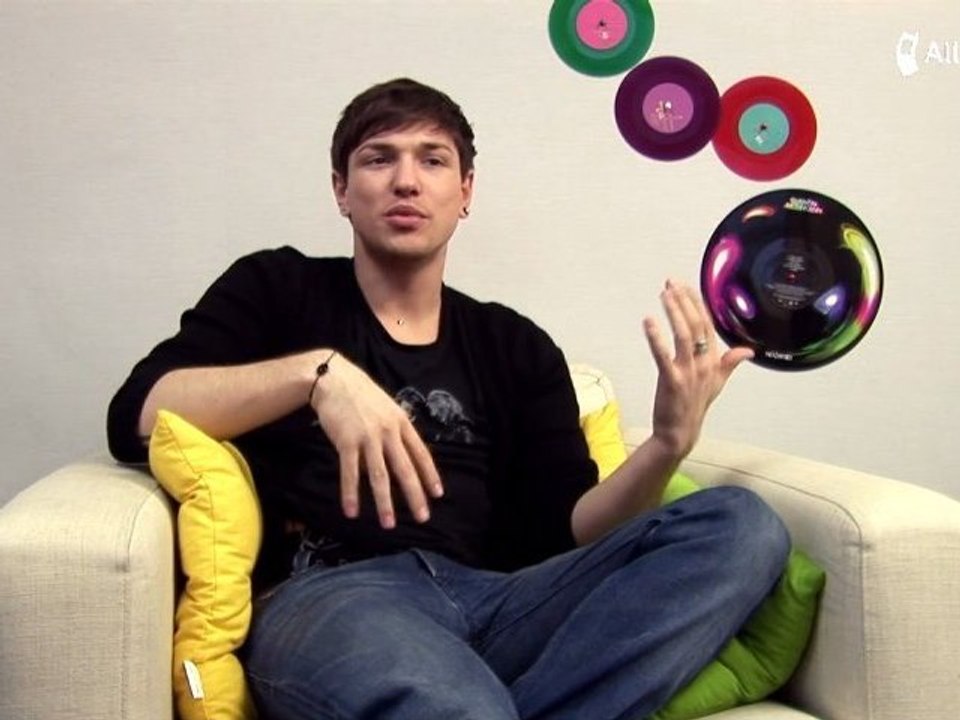 Quentin Mosimann @ AlloMusic
