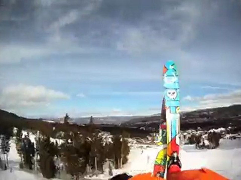 Go Pro Follow Cams at Breckenridge w