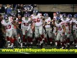 watch nfl Superbowl New Orleans Saints vs Indianapolis Colts