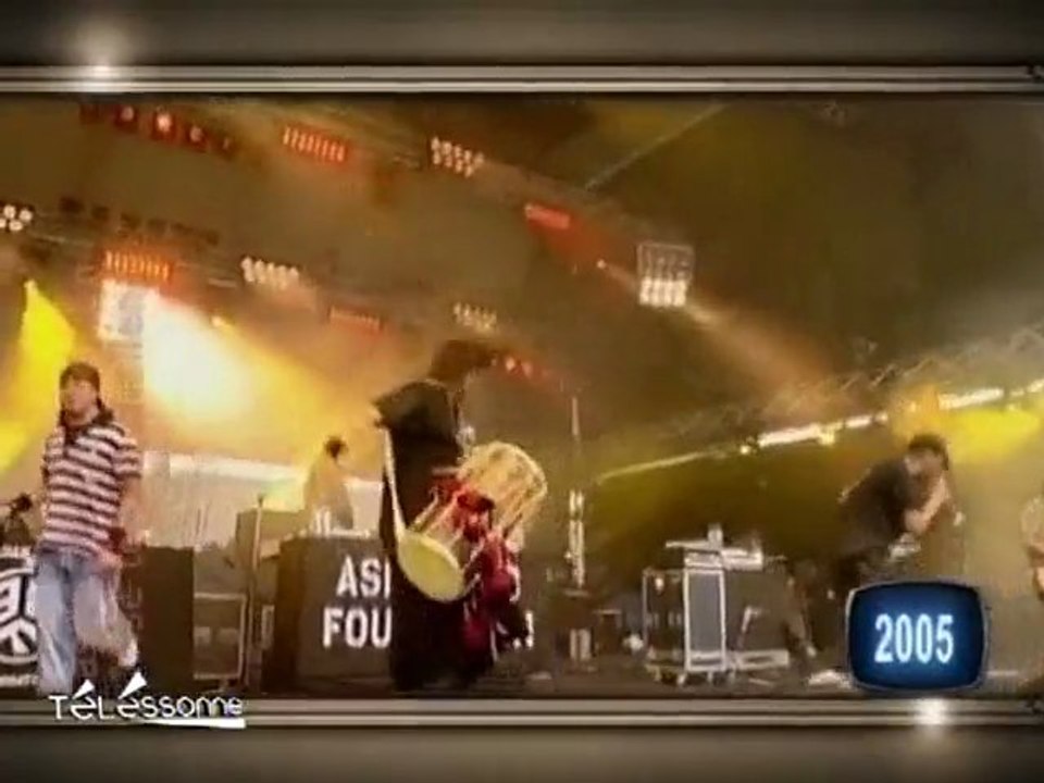 20 ans de musique : Asian Dub Foundation