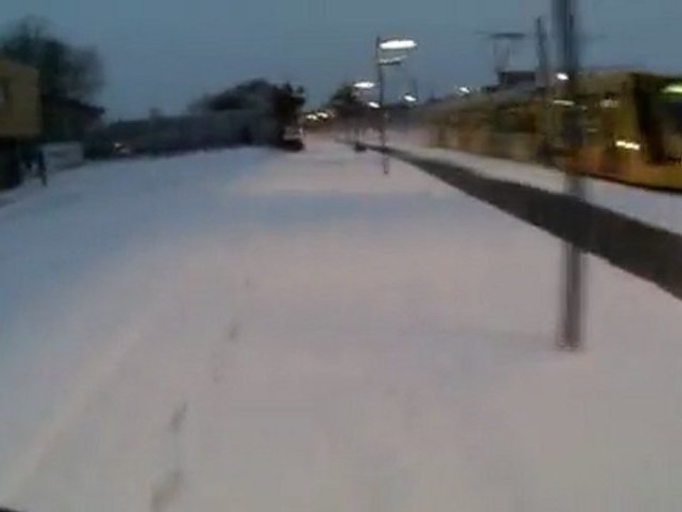 Le Petit Nicolas - Episode 1 - Sous la neige