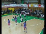 LFB 2009-2010 : J15 Challes-les-Eaux Basket - Arras