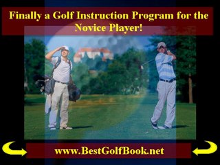 Golf Instructions