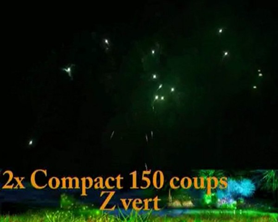 compact 150coups Z vert