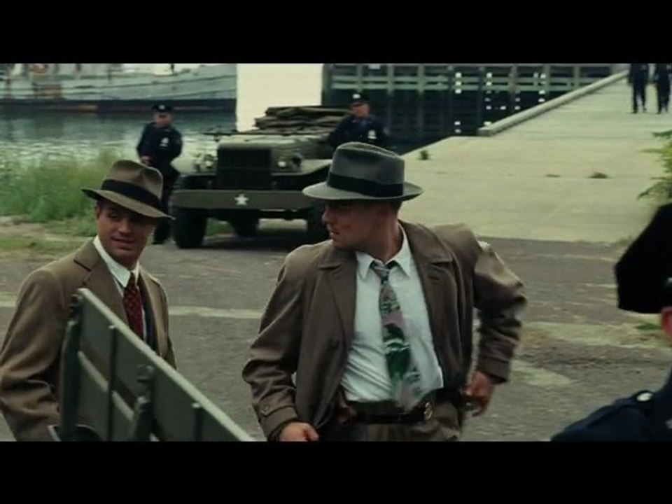Shutter Island - Extrait 1 : "Bienvenue à Shutter Island"