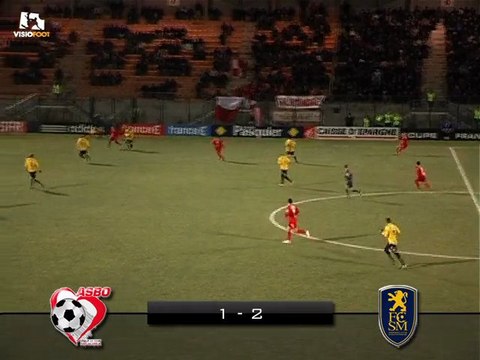 AS Beauvais Oise - FC Sochaux