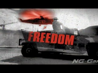 Just Cause 2 Freedom and Chaos Trailer