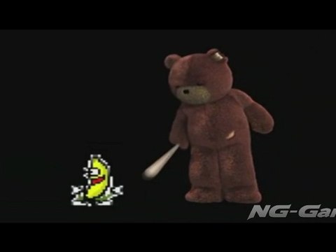 Naughty Bear: Peanut Butter Jelly Time