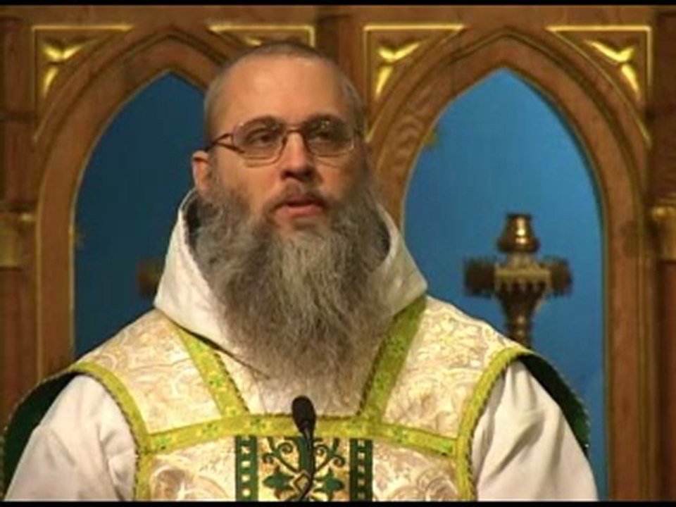 Feb 10 - Homily: St. Scholastica Loved Much