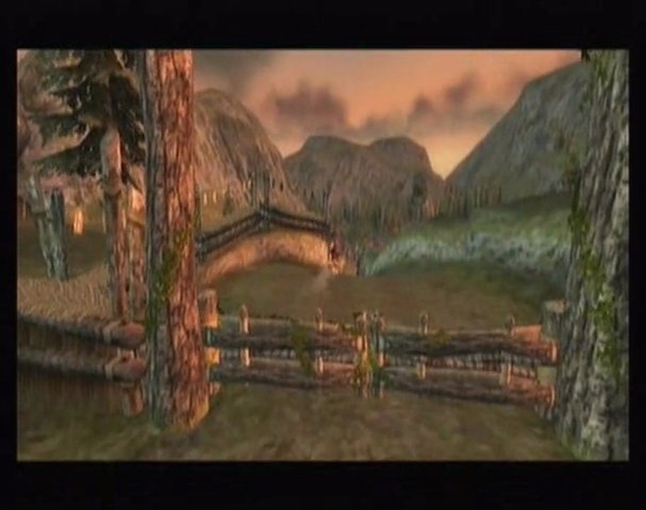 Zelda : Twilight Princess - 01 : Prologue (1ère partie)