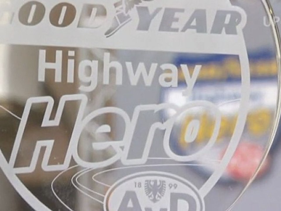 UP-TV Highway Hero 2009 (DE)