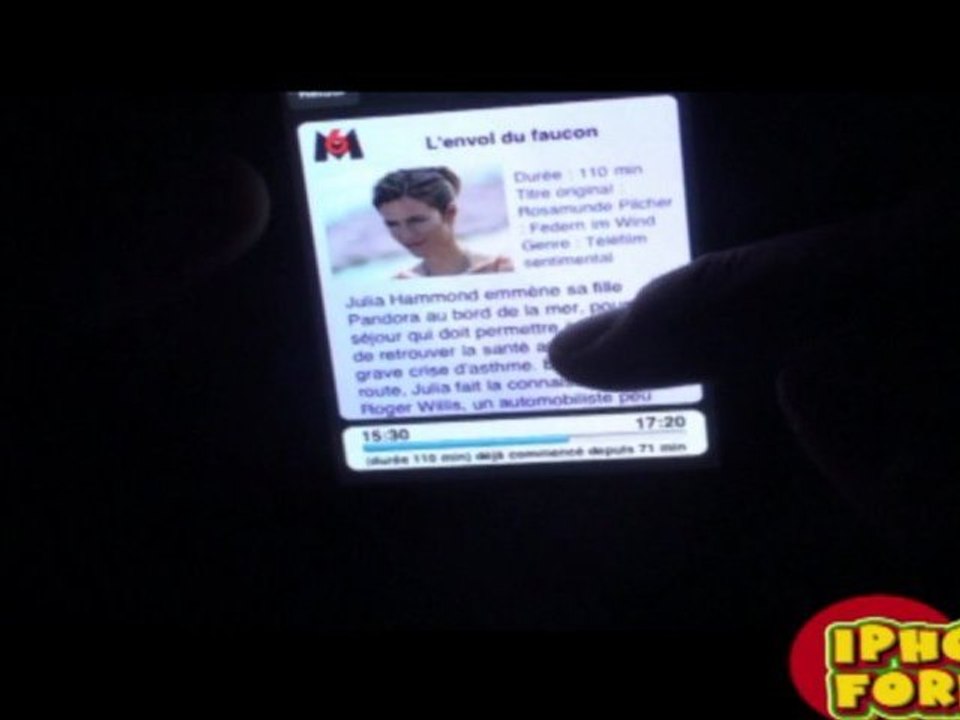 Very TV "Test" (Votre Programme TV Dans Votre Poche)