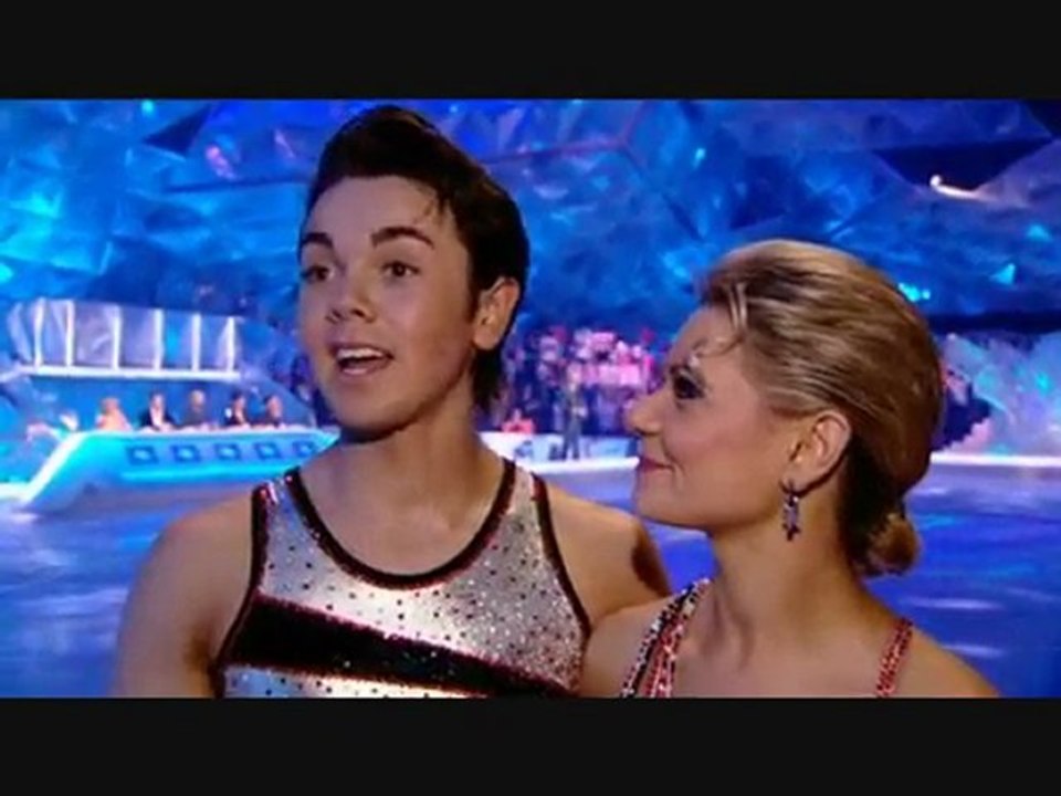Ray Quinn And Maria Filippov - DOI Show 6 Results