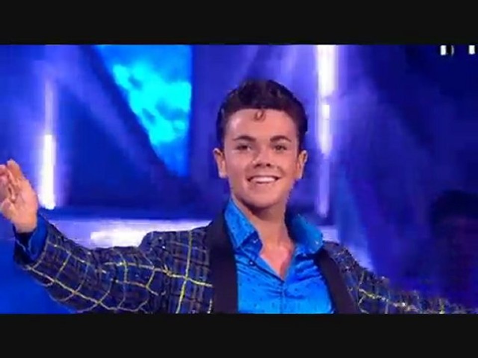 Ray Quinn And Maria Filippov - DOI Show 7 Intro
