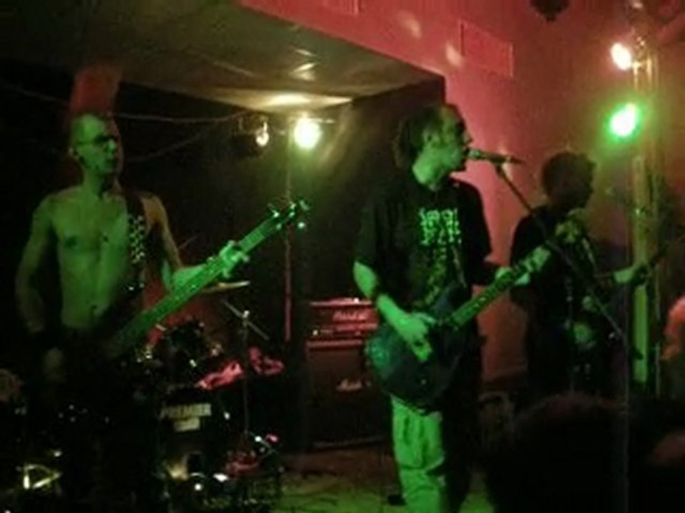 KABAL LA REVOLTE - Baye 6/02/2010