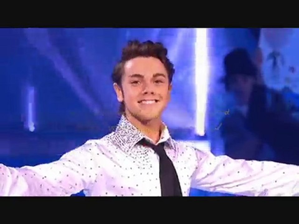 Ray Quinn And Maria Filippov - DOI Show 8 Intro