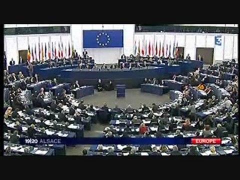 Sandrine Bélier et la commission Barroso 2