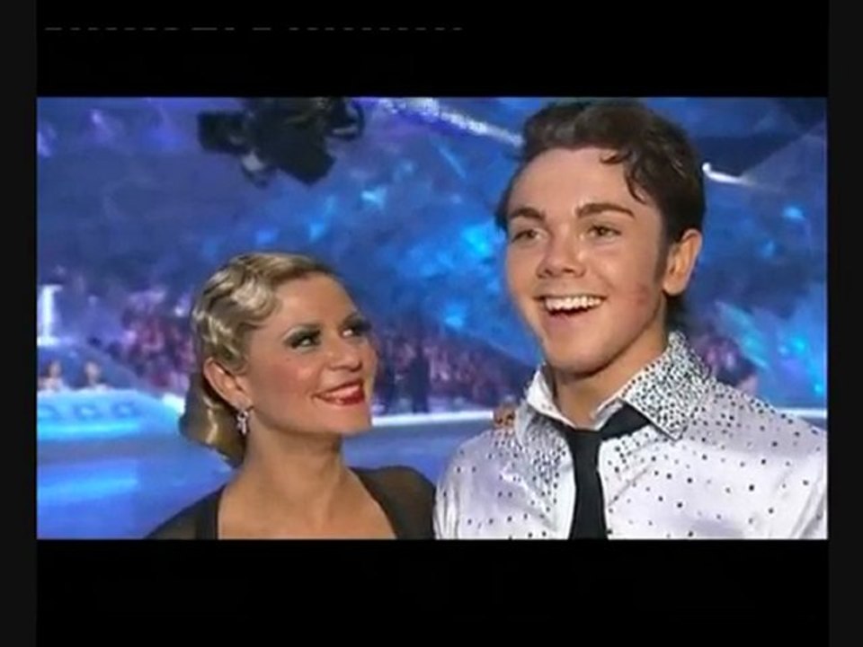 Ray Quinn And Maria Filippov - DOI Show 8 Results