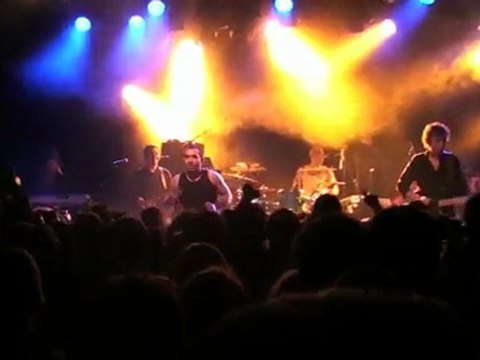 Mister gang - Jamais quittée @ EMB