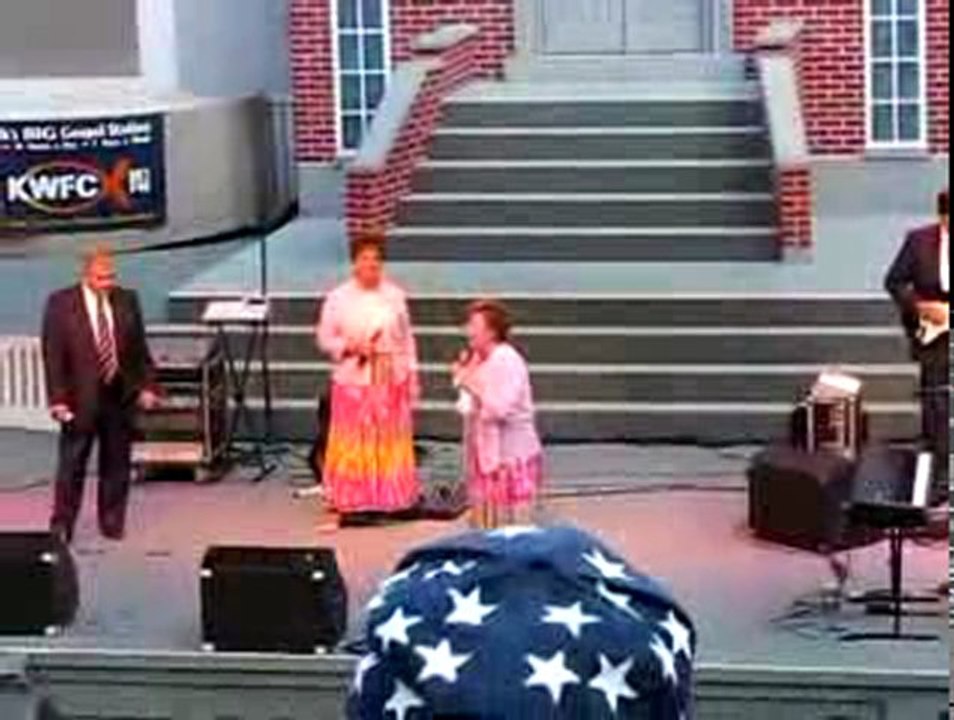 Southern gospel music Revival: On Mourning and Godly Sorrow