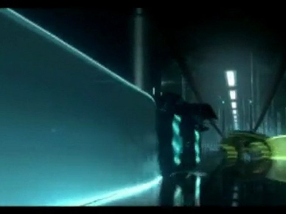 TRON LEGACY