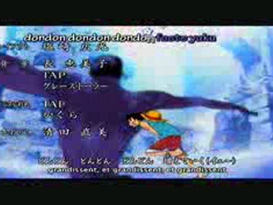 one piece opening 12 version 2 we are
