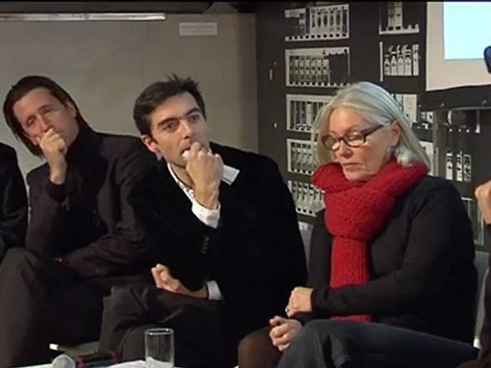 Nissan Cube – Colloque sur le design à Paris