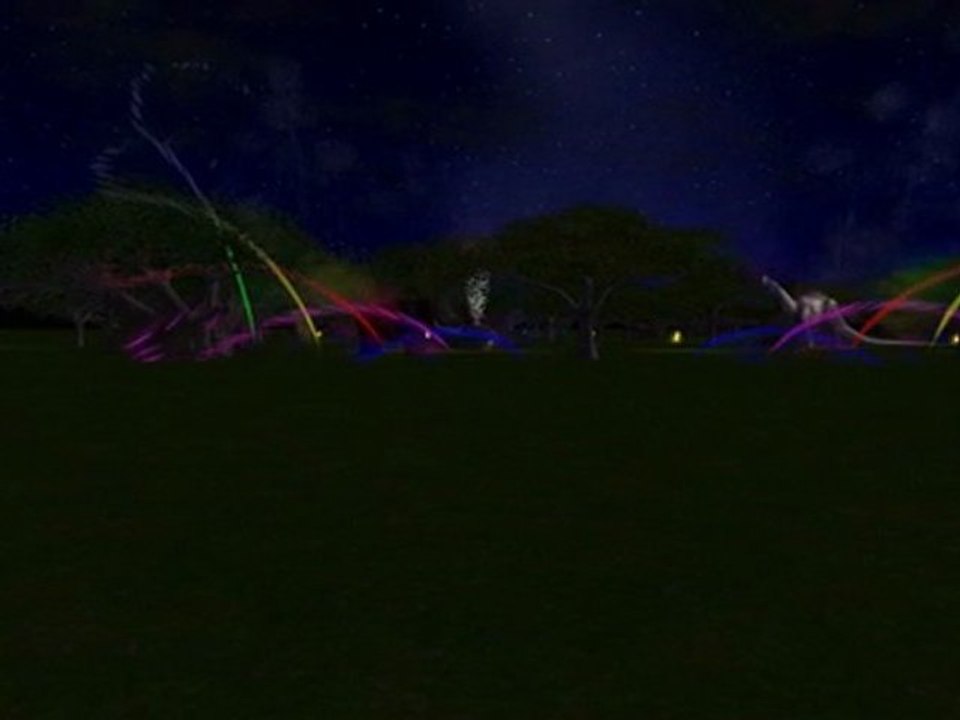 RCT3 Firework : Believe