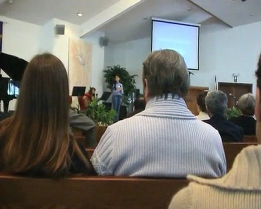 "Mon Dieu plus près de Toi"-Raluca Dica