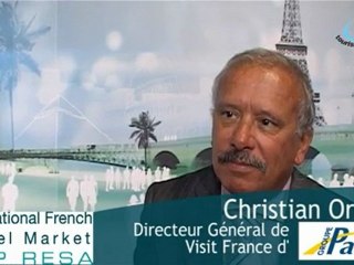 IFTM Top Résa 2009 - Interview Christian Orofino