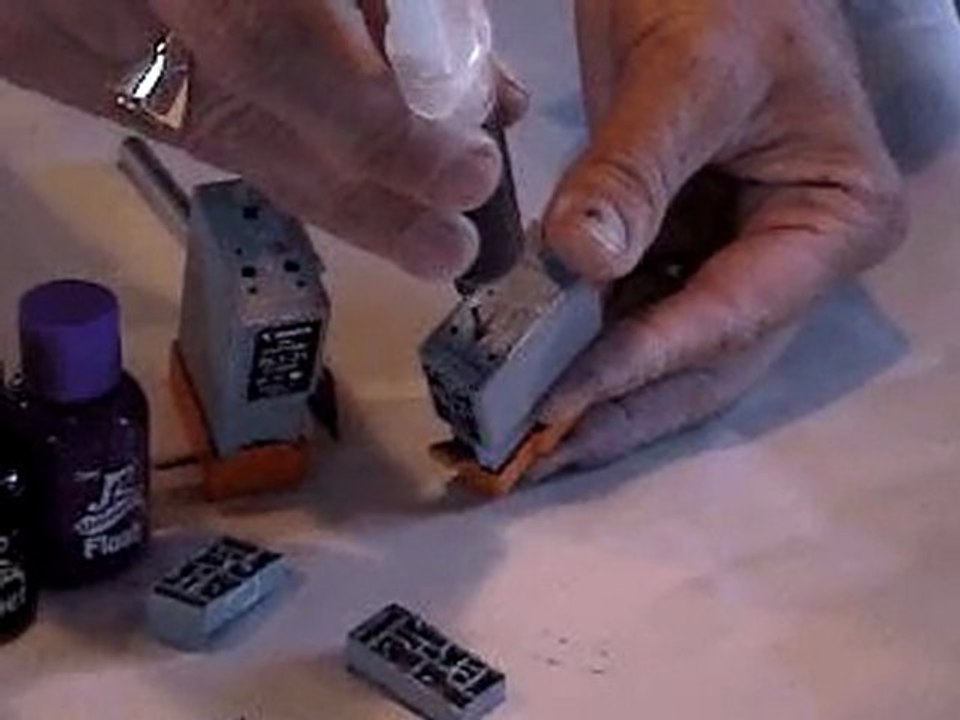 Refill Instructions for Canon BCI-21 and BCI-24