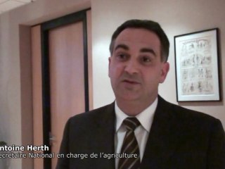 Evolution de la ruralité : itw d'Antoine Herth