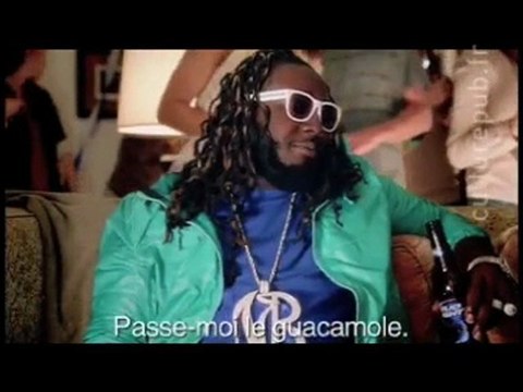 Les super pubs BUD du Superbowl en VOST (Pas vu à la TV!)