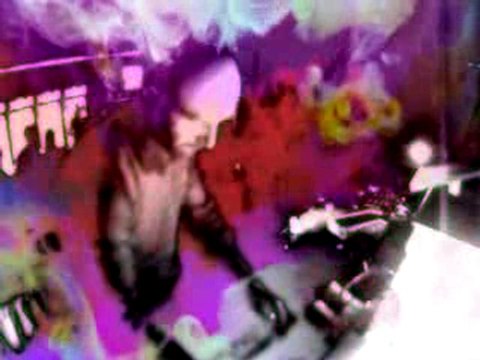 Atomic Groove (with Vitalic) @ Globull club_CH_January 2010